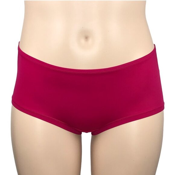 Elomi Smoothing Boyshorts – Cherry Seamless Full Coverage – Size L - Picture 1 of 14